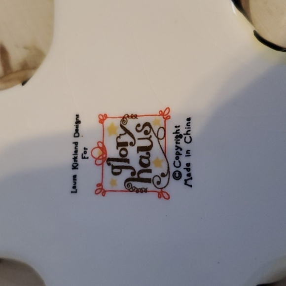 Laura Kirkland Glory Haus Count Your Blessings Cross Hanging - Picture 6 of 6